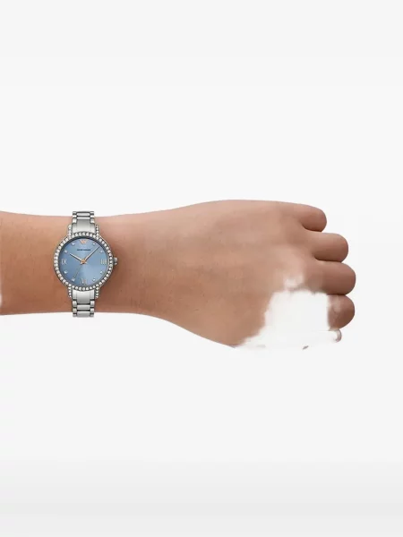 Laikrodžiai Emporio Armani mėlyna