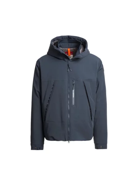 Kurtka Parajumpers pikowana niebieska