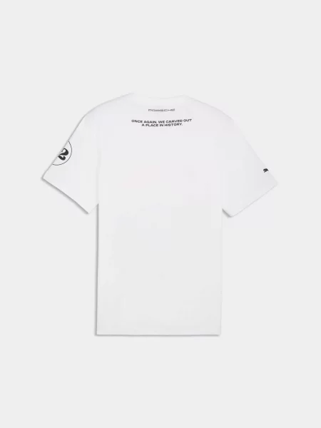 Футболка Puma белая
