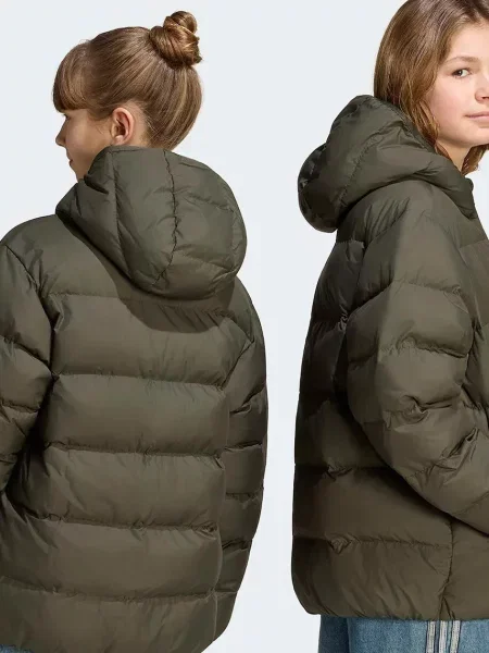 Adidas Originals стьобана куртка дитяча