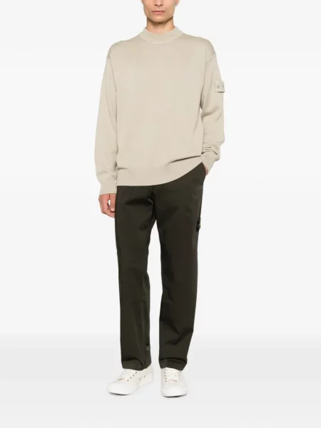 Pulover Stone Island cu strasuri
