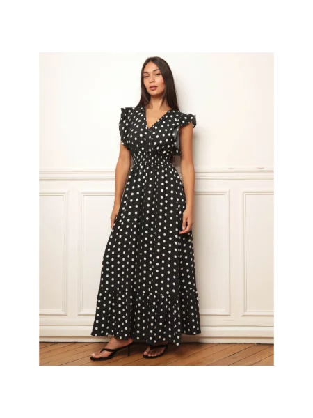 Rochie La Modeuse negru