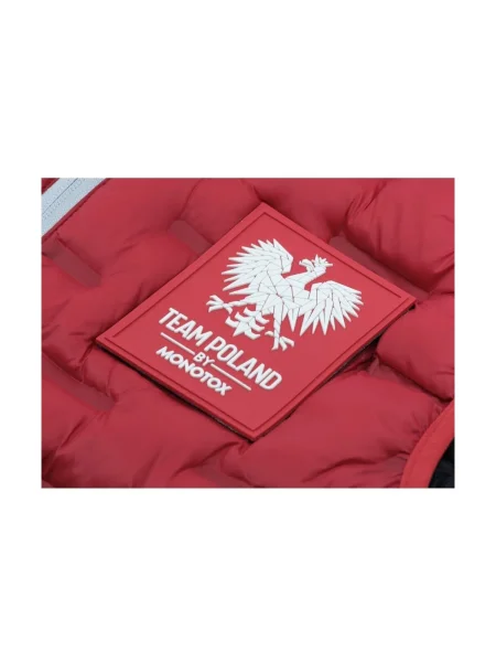 Pulover Monotox bordo