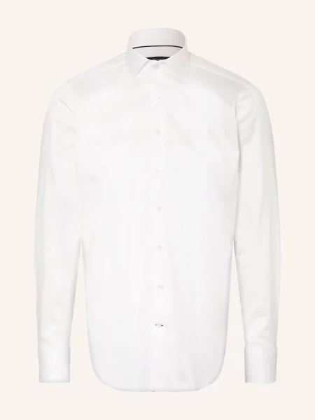Olymp Signature Koszula Tailored Fit weiss