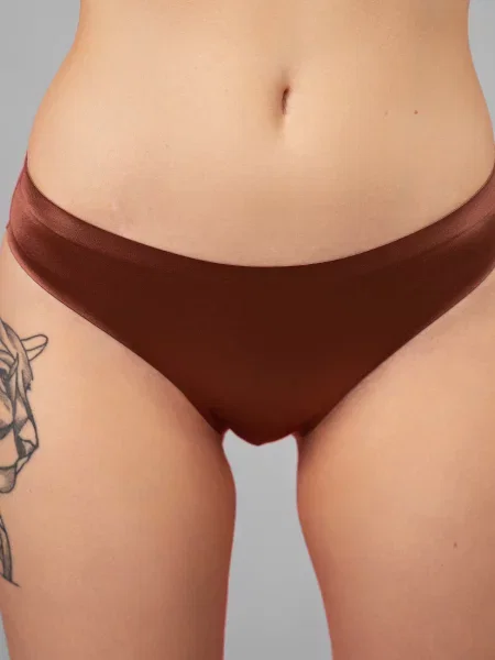 Труси Brabrabra коричневі