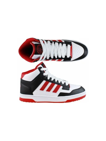 Félcipo Adidas fehér