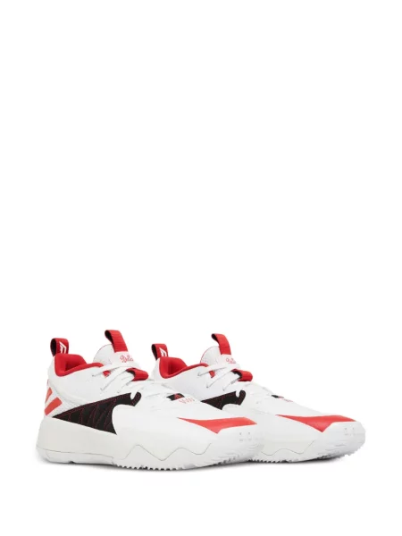 Παντοφλες Adidas λευκό