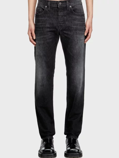 Джинси Diesel чорні