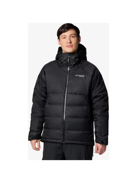 Kurtka Columbia Roaring Fork II Down XXL czarna