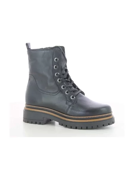 Buty do kostki Mjus czarne