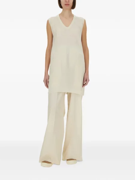Pantaloni Rick Owens cu cordon