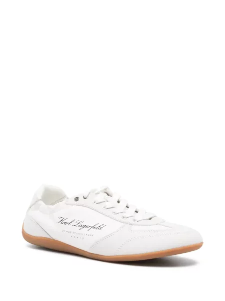Sneaker Karl Lagerfeld nyomtatás fehér