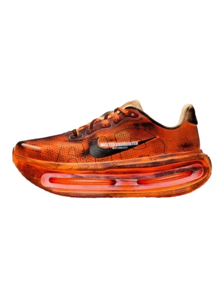 Pantofi Nike portocaliu