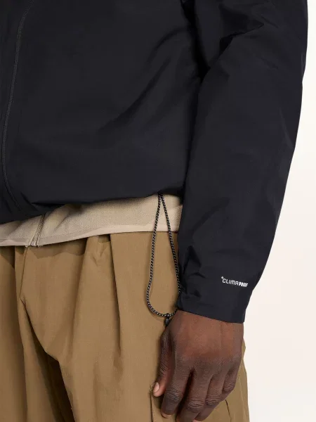 Adidas Terrex Nepromokavá Bunda Terrex Multi 2 Layer Climaproof černá