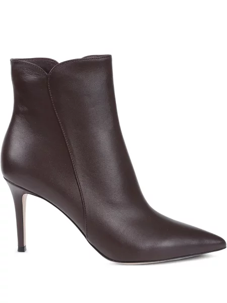 Botine Gianvito Rossi maro