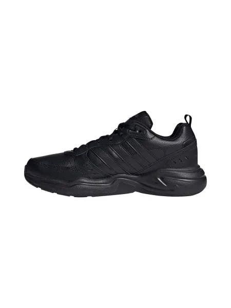 Félcipo Adidas fekete
