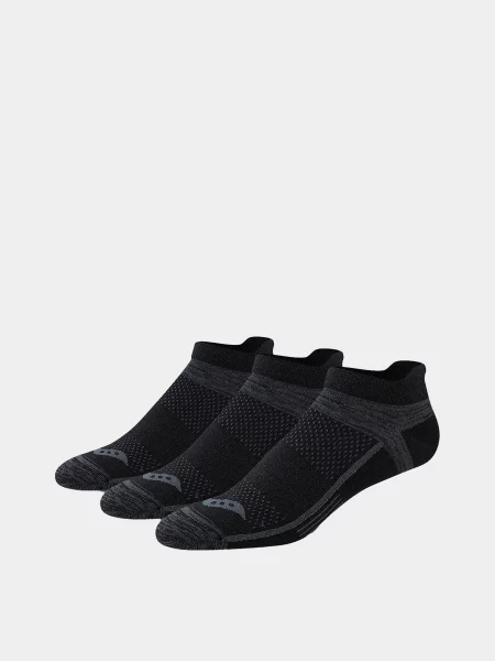 Носки Saucony черные