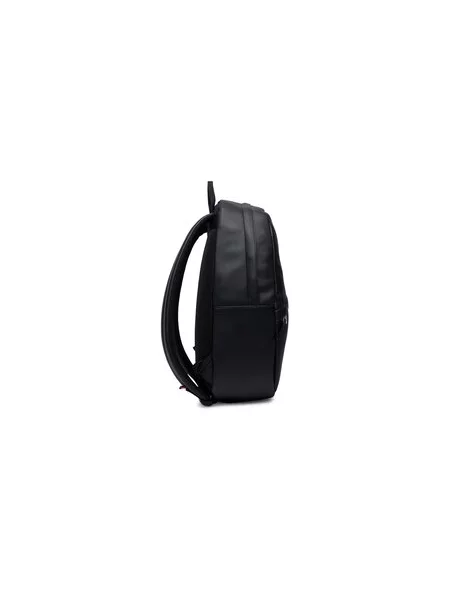 Tommy Jeans Ruksak Tjm Daily Pu Backpack crna