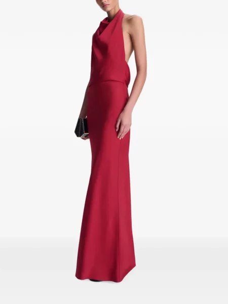 Rochie Simkhai drapată roșu