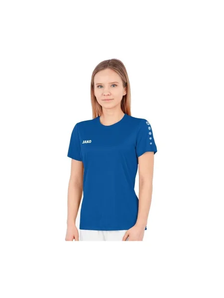 Tricou Jako albastru