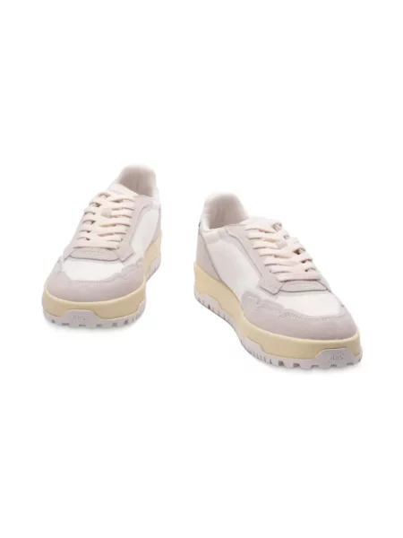 Sneakersy Autry białe