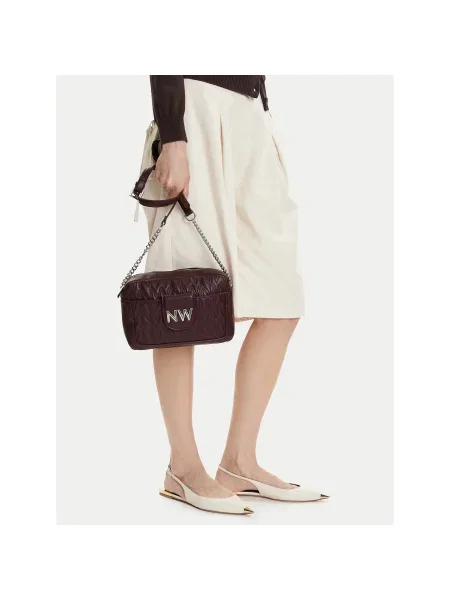 Geantă Nine West Vișiniu