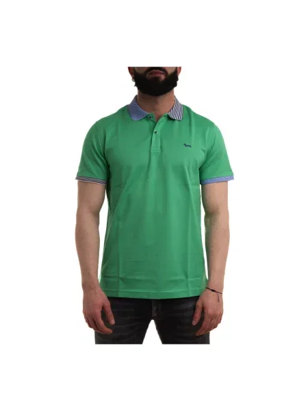 Tricou Harmont & Blaine verde