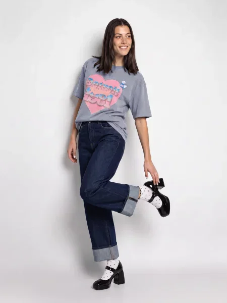 Tricou Newtone albastru