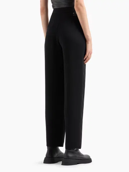 Повседневные брюки Armani Exchange черные