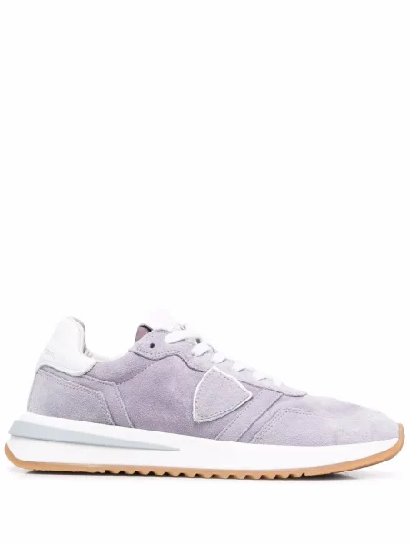 Sneakerși Philippe Model Paris violet
