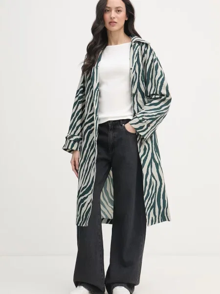 Save The Duck тренч DANIELLE