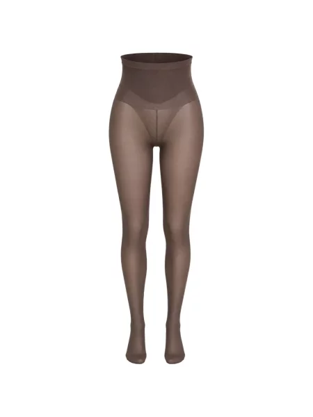 Dresuri Swedish Stockings fără toc maro