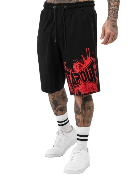 Шорти Tapout Blashed чорний