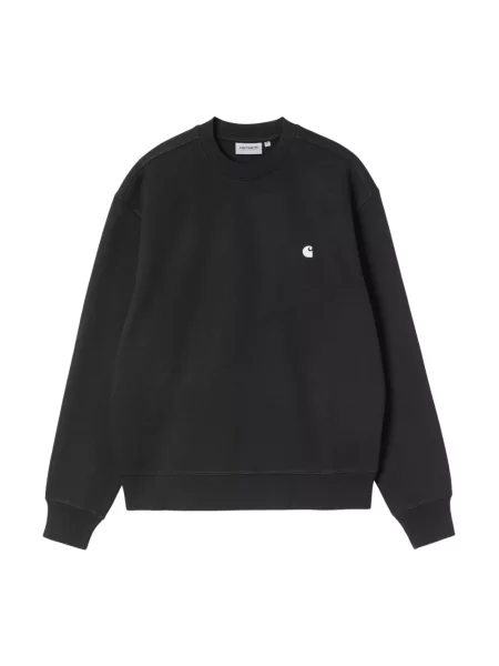 Bluza Carhartt Wip szara