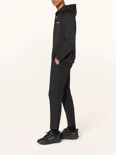 Lululemon Běžecké Kalhoty Run Crew Cold-Weather černá