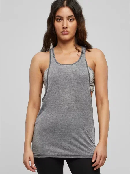 Tricou Urban Classics gri