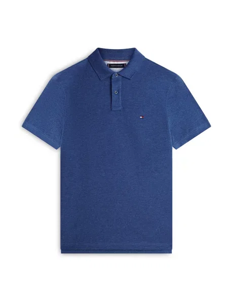 TOMMY HILFIGER Tricou amestec albastru