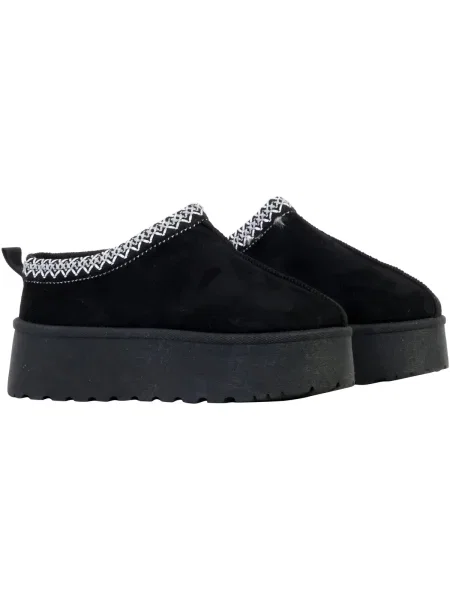 Pantofi Super Mode negru
