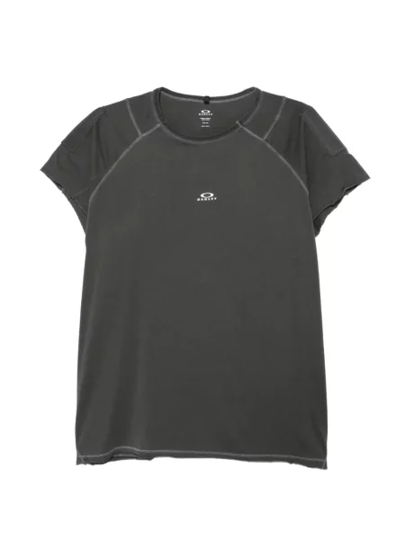 Tricou Oakley cu imagine gri