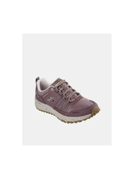Tenisky Skechers fialová