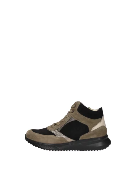 Sneakersy Waldläufer beżowe