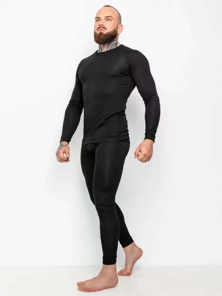 Термобелье Totalfit черное