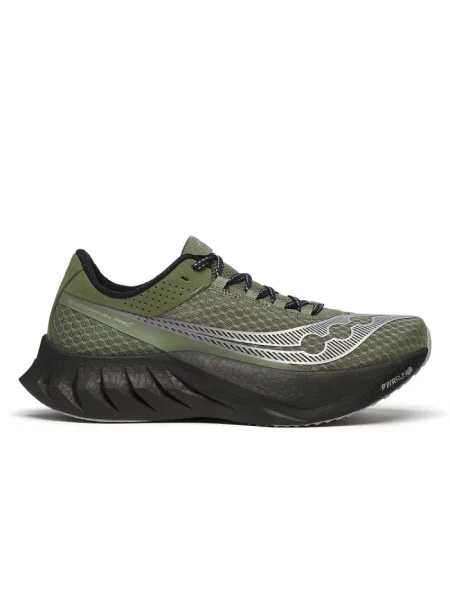 Buty do biegania Saucony do biegania zielone