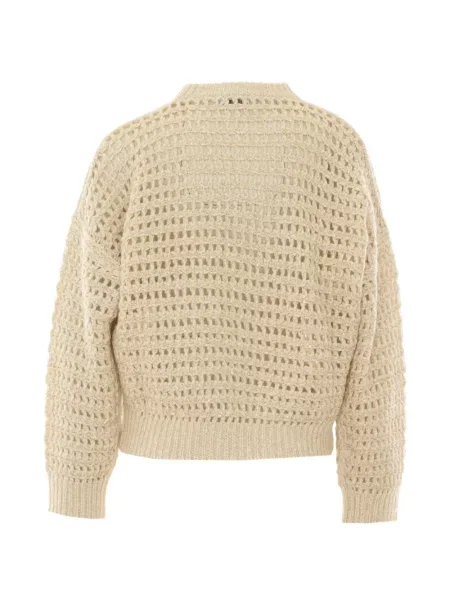 Pulover Brunello Cucinelli cu paiete