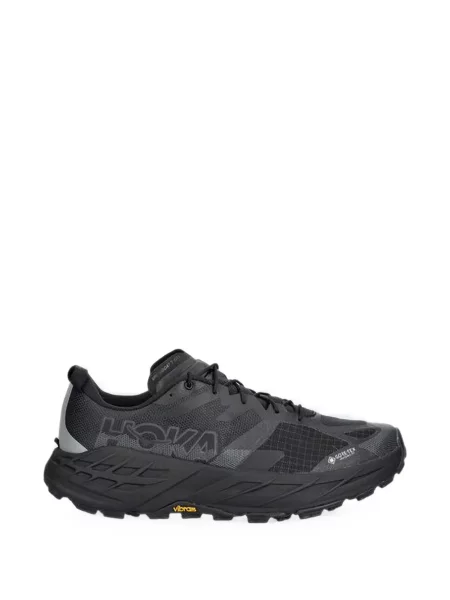 Sneakerși Hoka negru