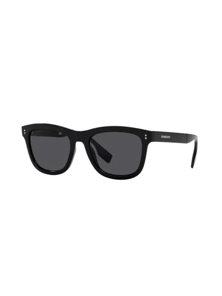 Saulės akiniai Burberry Eyewear juoda