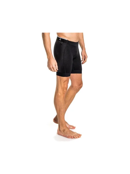 Pantaloni Schöffel negru
