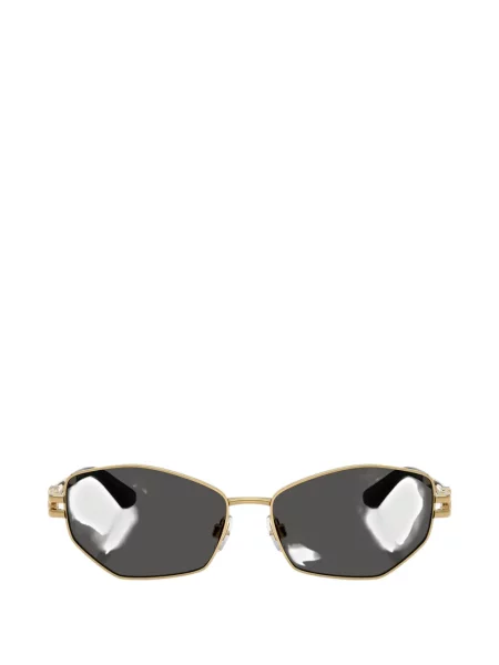 Ochelari de soare Dolce & Gabbana Eyewear cu imprimeu geometric