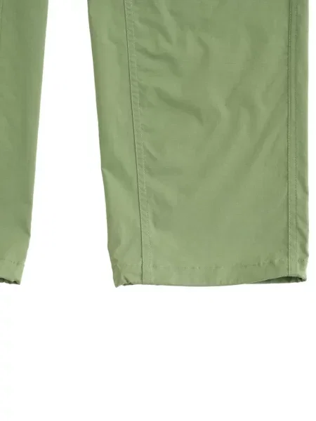 Pantaloni Cayl verde
