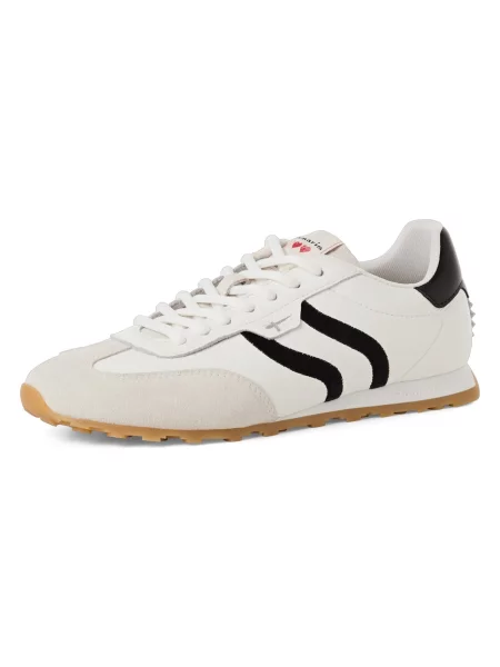 Sneakers Tamaris Alb negru